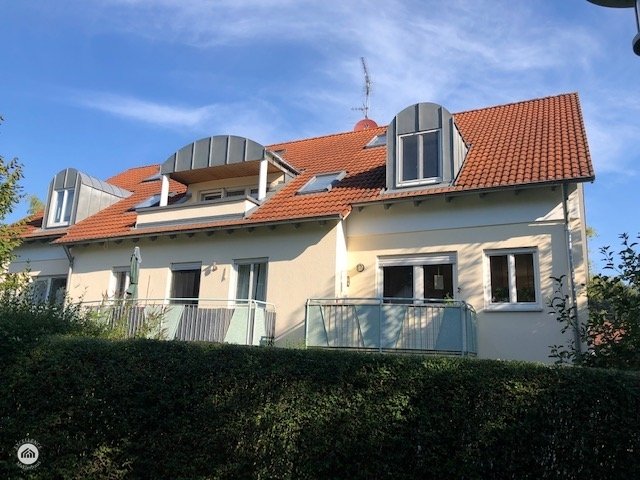 Immobilienangebot - Günzburg - Alle - Wunderschöne Zweizimmerwohnung mit Balkon und Garage in top Wohnanlage