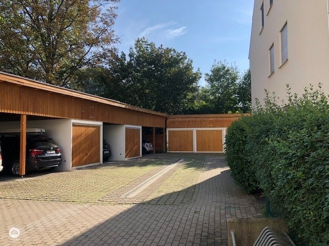 Immobilienangebot - Günzburg - Alle - Wunderschöne Zweizimmerwohnung mit Balkon und Garage in top Wohnanlage