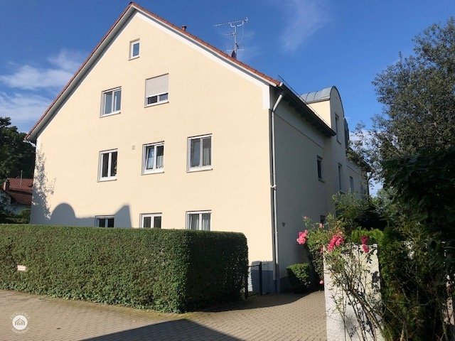 Immobilienangebot - Günzburg - Alle - Wunderschöne Zweizimmerwohnung mit Balkon und Garage in top Wohnanlage