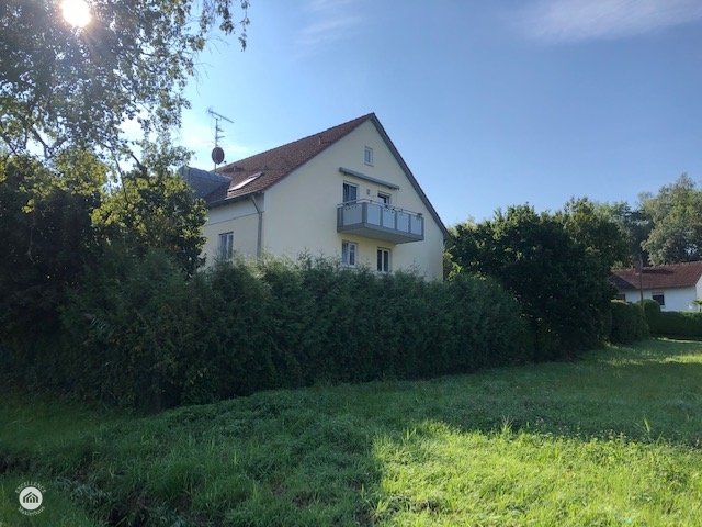 Immobilienangebot - Günzburg - Alle - Wunderschöne Zweizimmerwohnung mit Balkon und Garage in top Wohnanlage