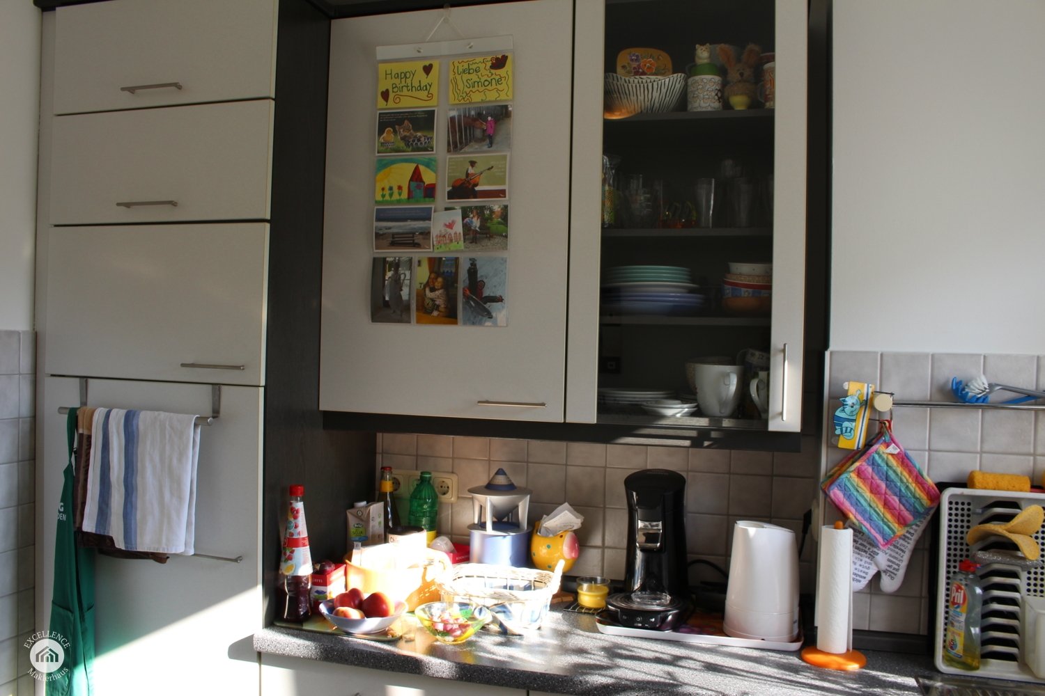 Immobilienangebot - Günzburg - Alle - Wunderschöne Zweizimmerwohnung mit Balkon und Garage in top Wohnanlage