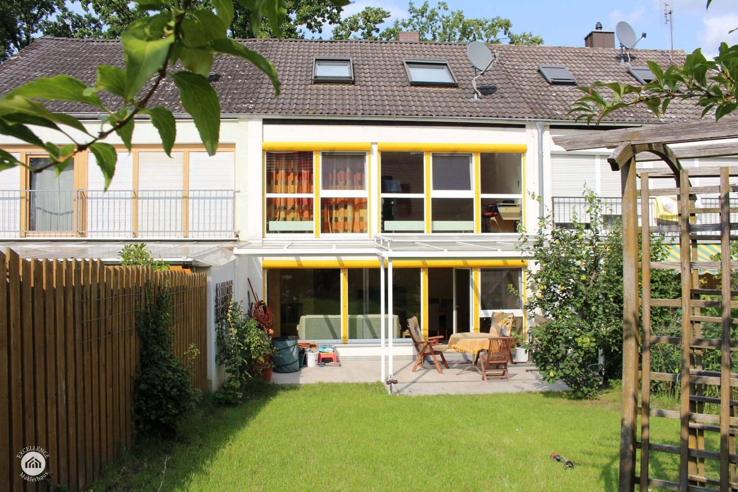 Immobilienangebot - Schwabach / Wolkersdorf - Alle - Home sweet home
Man lebt nur einmal - wir zeigen Ihnen wo! RMH in ruhiger Lage in Top Zustand