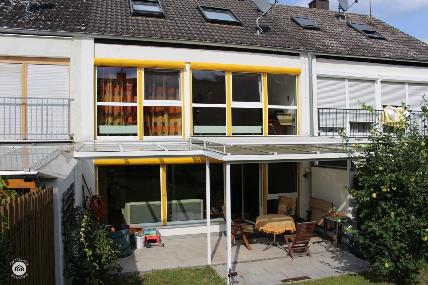 Immobilienangebot - Schwabach / Wolkersdorf - Alle - Home sweet home
Man lebt nur einmal - wir zeigen Ihnen wo! RMH in ruhiger Lage in Top Zustand