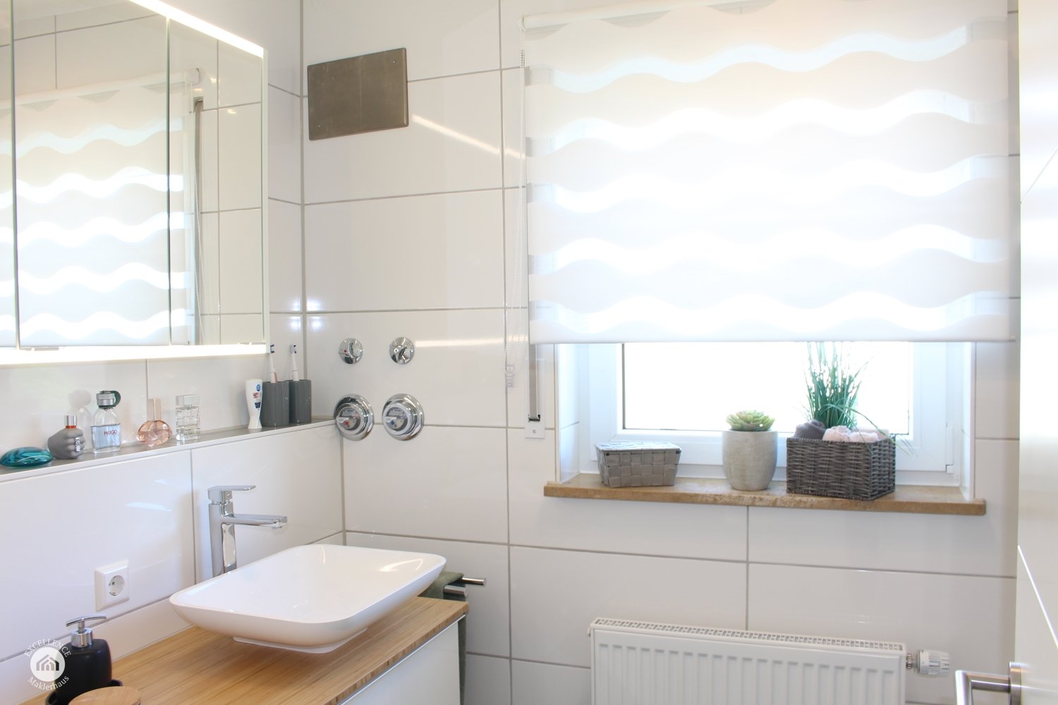 Immobilienangebot - Leipheim - Alle - Wunderschöne Dreizimmerwohnung mit Balkon, Garage - hochwertig renoviert