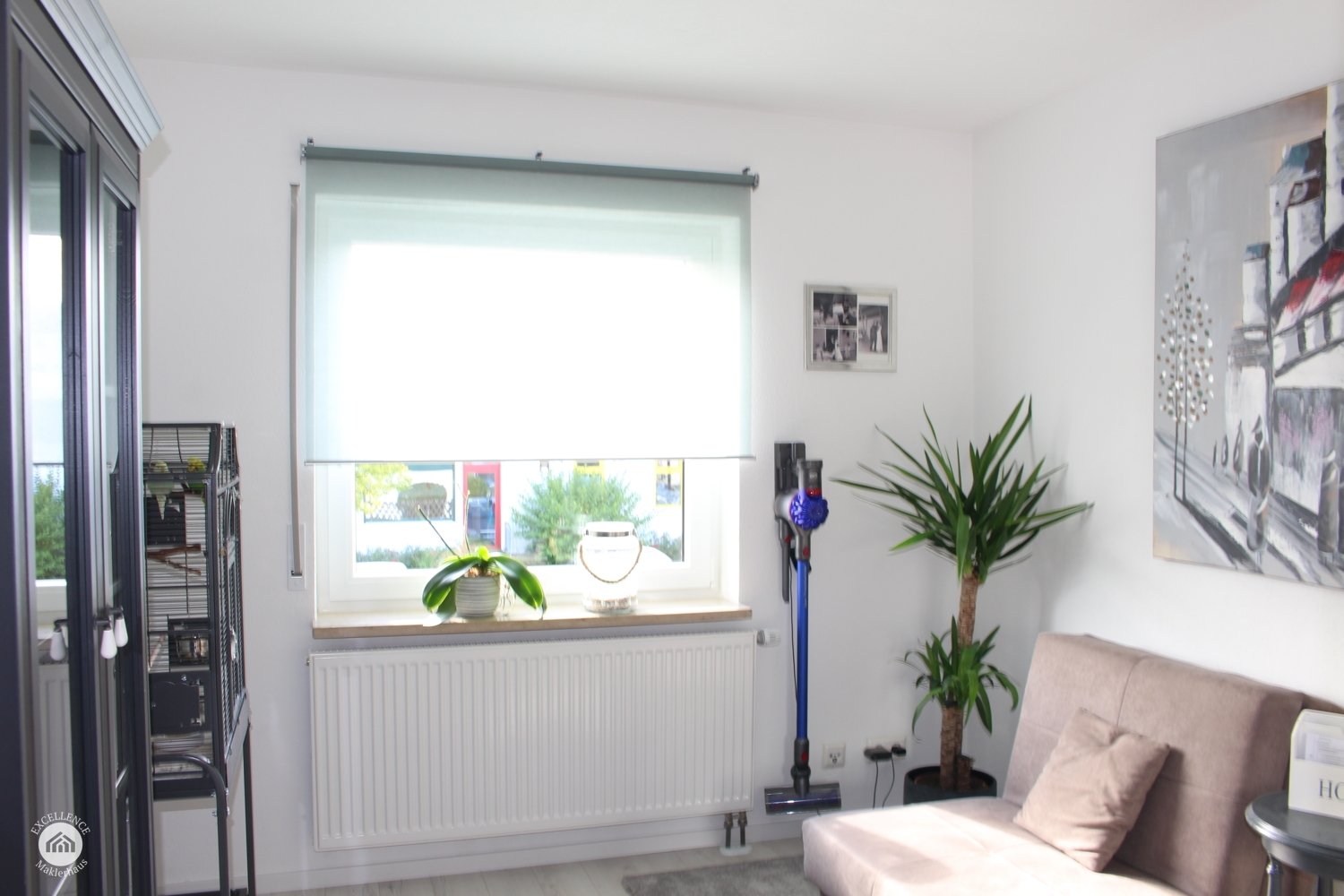 Immobilienangebot - Leipheim - Alle - Wunderschöne Dreizimmerwohnung mit Balkon, Garage - hochwertig renoviert