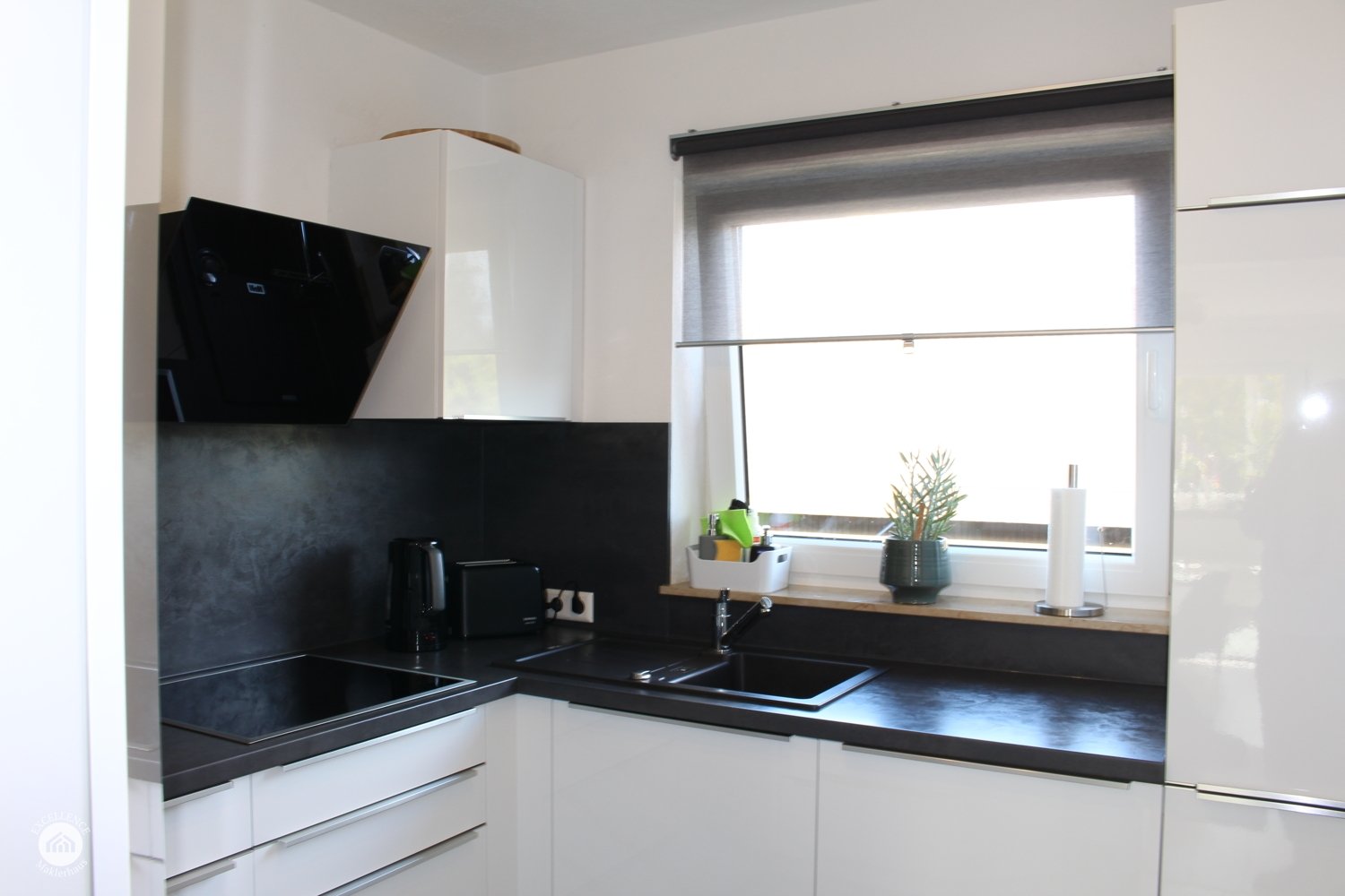 Immobilienangebot - Leipheim - Alle - Wunderschöne Dreizimmerwohnung mit Balkon, Garage - hochwertig renoviert
