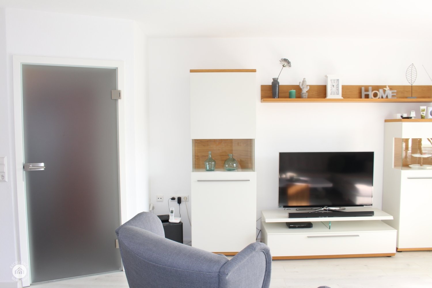 Immobilienangebot - Leipheim - Alle - Wunderschöne Dreizimmerwohnung mit Balkon, Garage - hochwertig renoviert