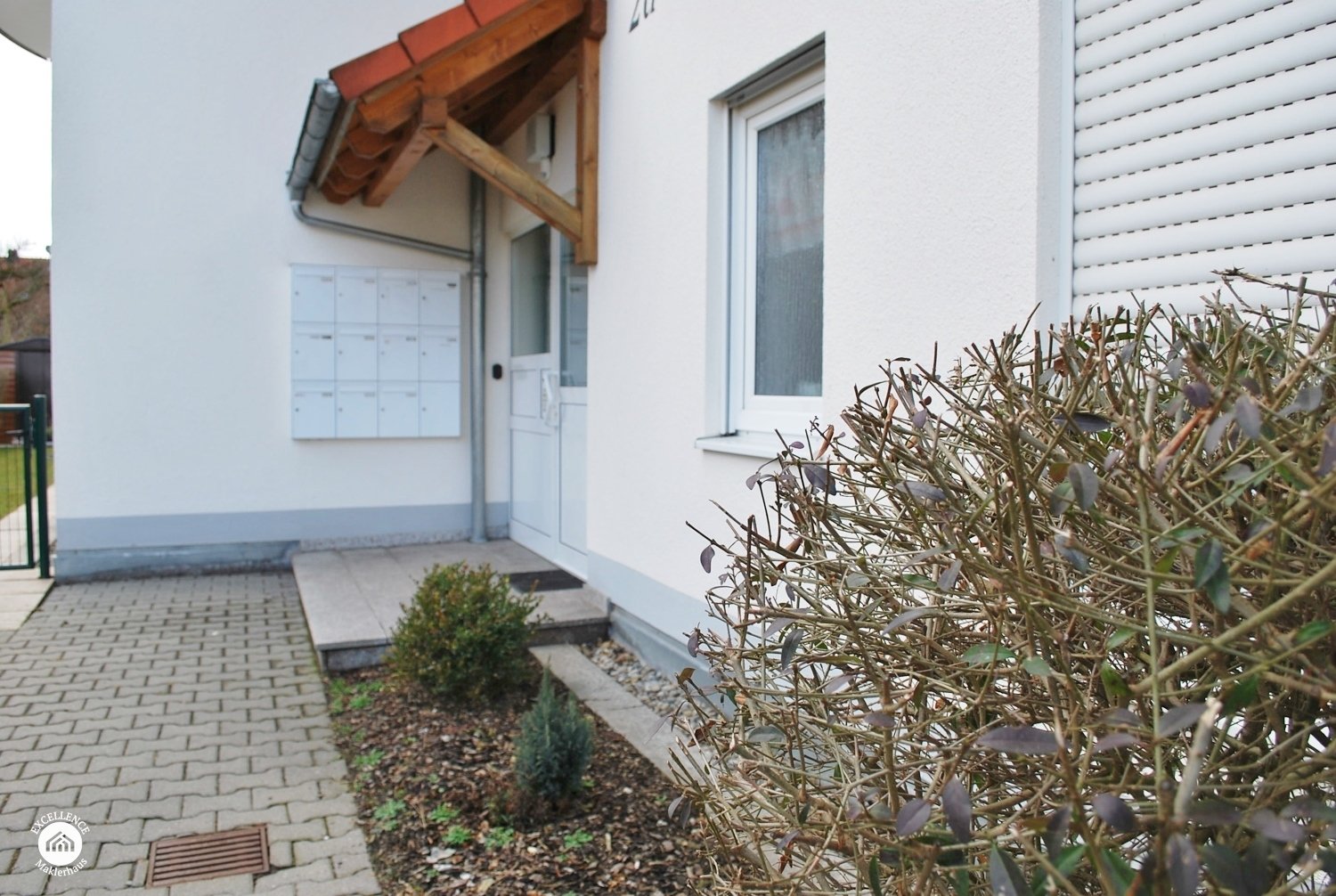 Immobilienangebot - Leipheim - Alle - wunderbare Kapitalanlage! 2-Zimmer-Wohnung mit Balkon und Tiefgarage