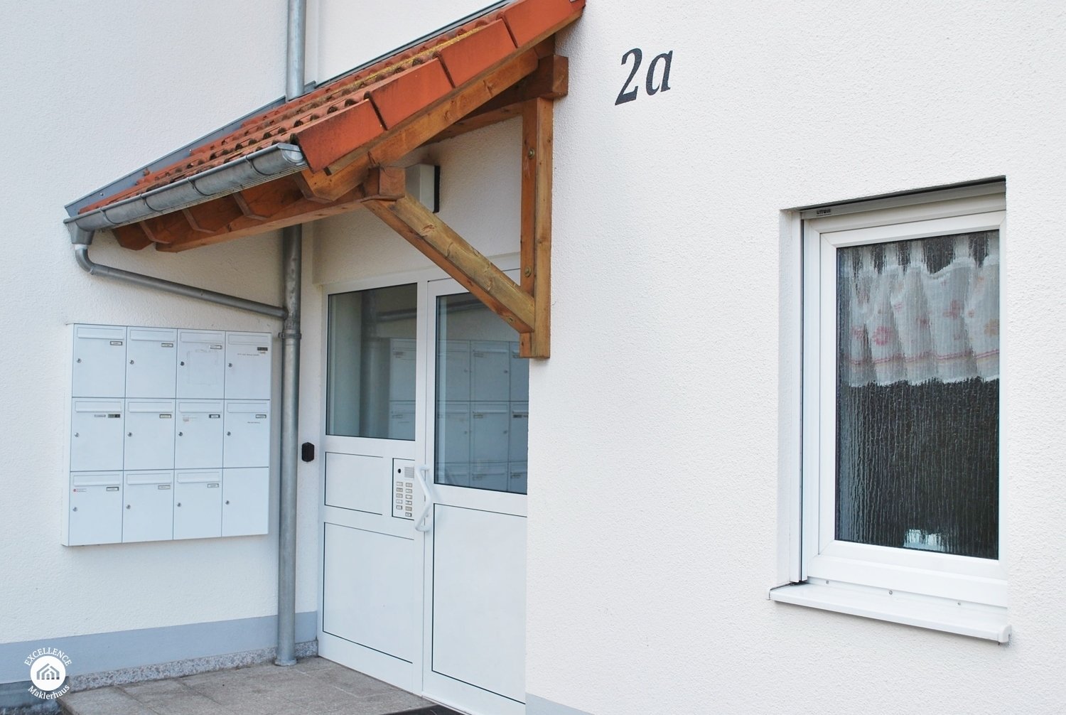 Immobilienangebot - Leipheim - Alle - wunderbare Kapitalanlage! 2-Zimmer-Wohnung mit Balkon und Tiefgarage