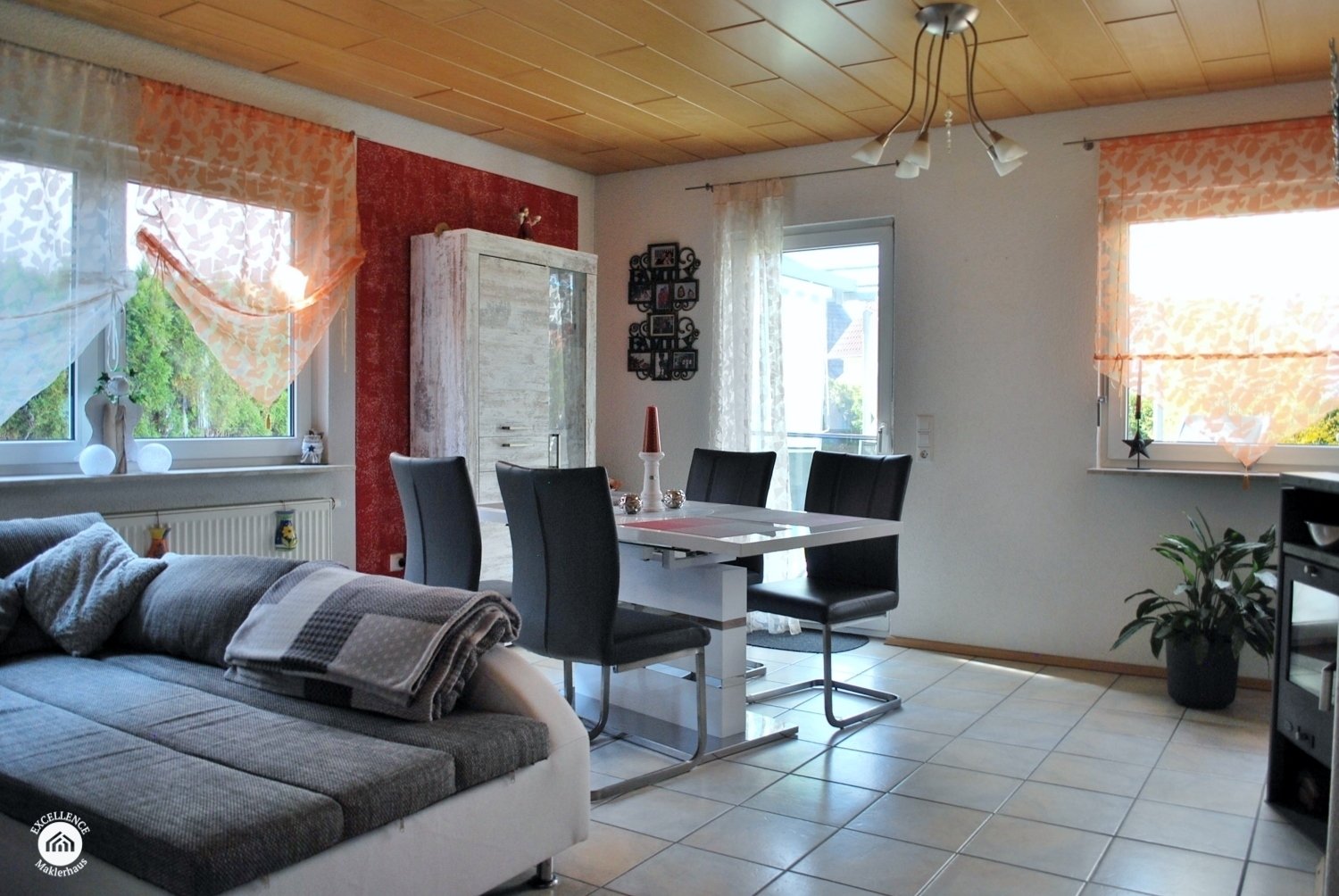 Immobilienangebot - Leipheim - Alle - wunderschönes Niedrigenergiehaus in gepflegter Wohnlage