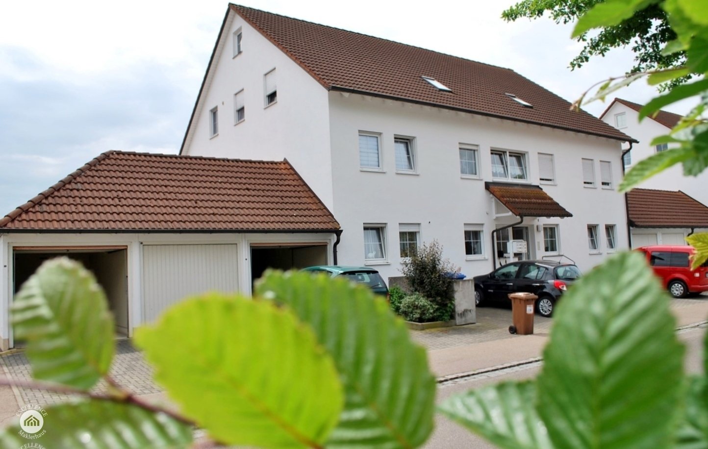 Immobilienangebot - Höchstädt an der Donau - Alle - TOP Kapitalanlage: wunderschönes 2,5-Zimmer-Appartement mit großem Balkon