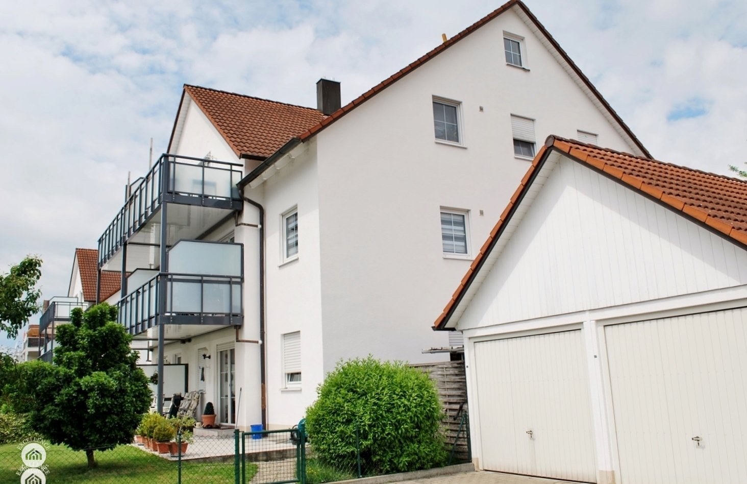 Immobilienangebot - Höchstädt an der Donau - Alle - TOP Kapitalanlage: wunderschönes 2,5-Zimmer-Appartement mit großem Balkon