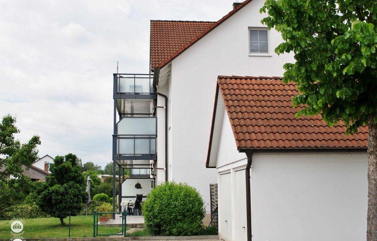 Immobilienangebot - Höchstädt an der Donau - Alle - TOP Kapitalanlage: wunderschönes 2,5-Zimmer-Appartement mit großem Balkon