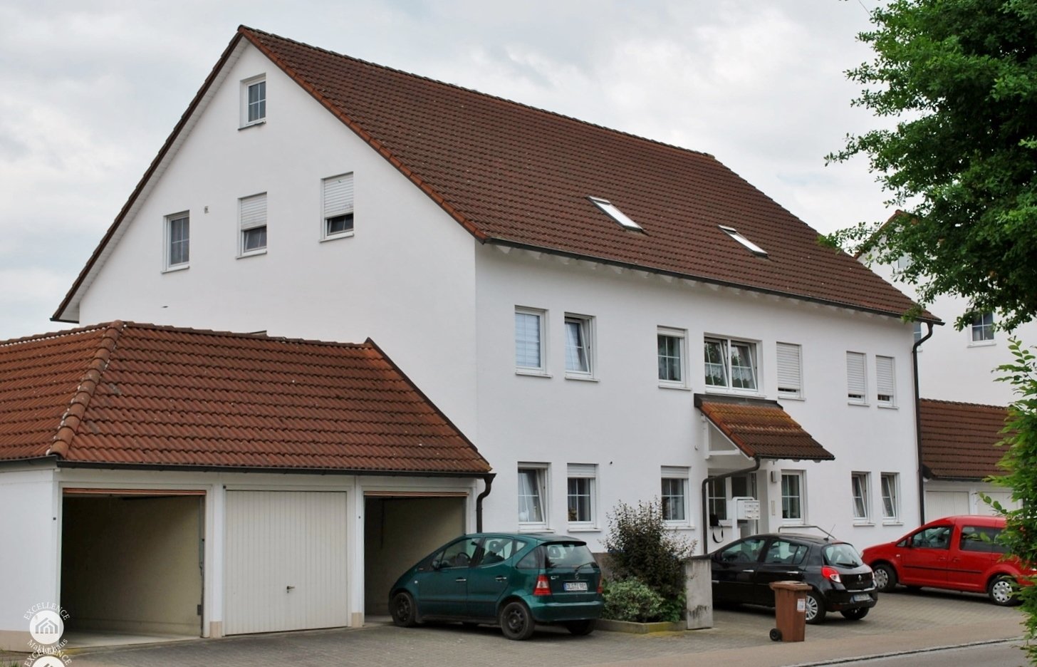 Immobilienangebot - Höchstädt an der Donau - Alle - TOP Kapitalanlage: wunderschönes 2,5-Zimmer-Appartement mit großem Balkon