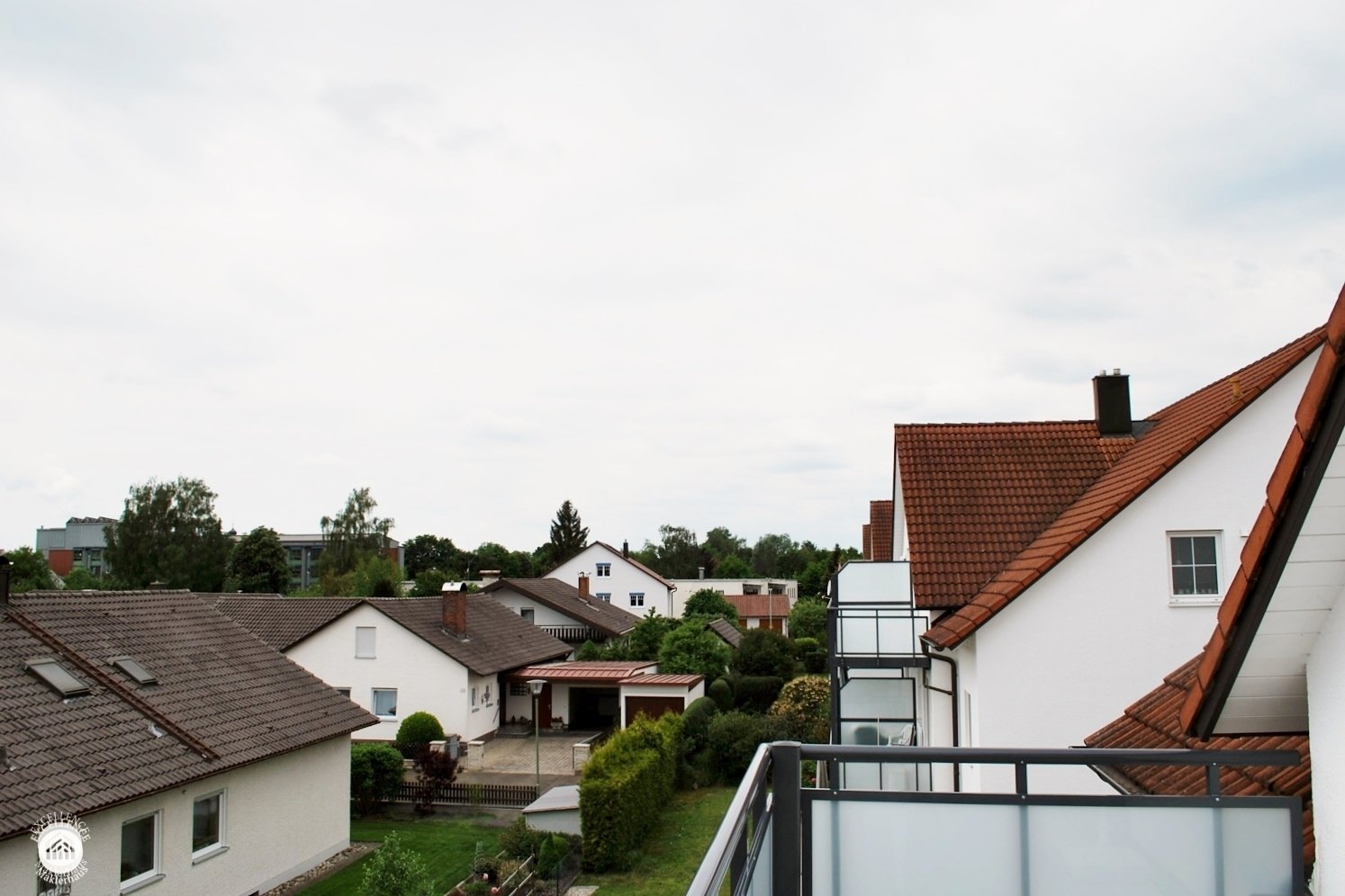 Immobilienangebot - Höchstädt an der Donau - Alle - TOP Kapitalanlage: wunderschönes 2,5-Zimmer-Appartement mit großem Balkon