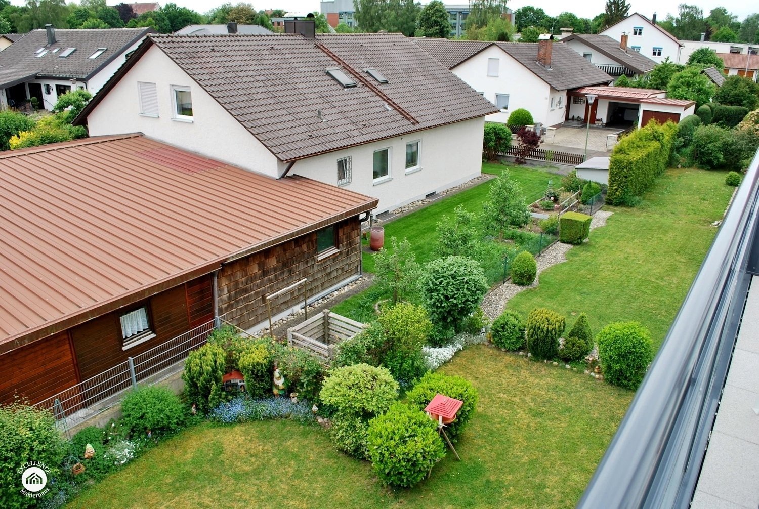 Immobilienangebot - Höchstädt an der Donau - Alle - TOP Kapitalanlage: wunderschönes 2,5-Zimmer-Appartement mit großem Balkon
