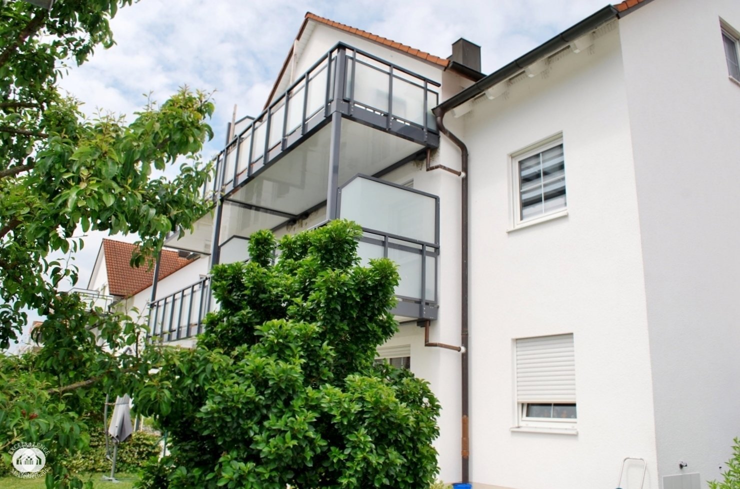 Immobilienangebot - Höchstädt an der Donau - Alle - TOP Kapitalanlage: wunderschönes 2,5-Zimmer-Appartement mit großem Balkon