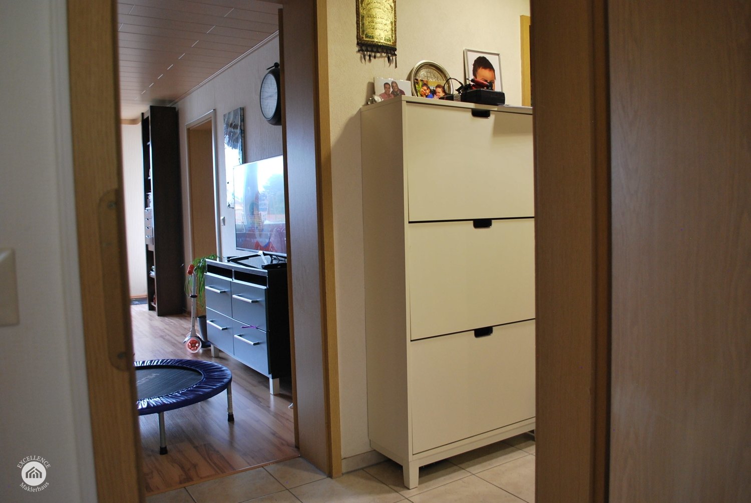 Immobilienangebot - Günzburg - Alle - wunderbare Kapitalanlage - 3-Zimmer-Wohnung mit Balkon und Stellplatz