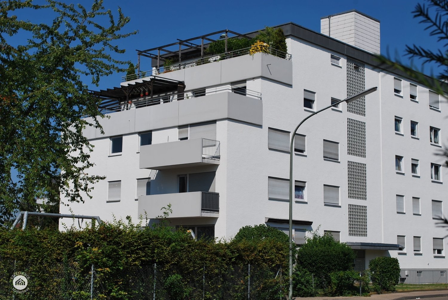 Immobilienangebot - Neu-Ulm / Pfuhl - Alle - 1-Zimmer-Wohnung in Pfuhl - ideal für Singles, Studenten oder als Kapitalanlage