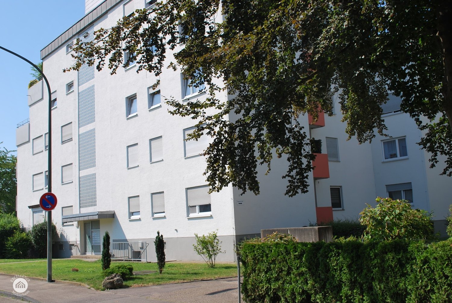 Immobilienangebot - Neu-Ulm / Pfuhl - Alle - 1-Zimmer-Wohnung in Pfuhl - ideal für Singles, Studenten oder als Kapitalanlage