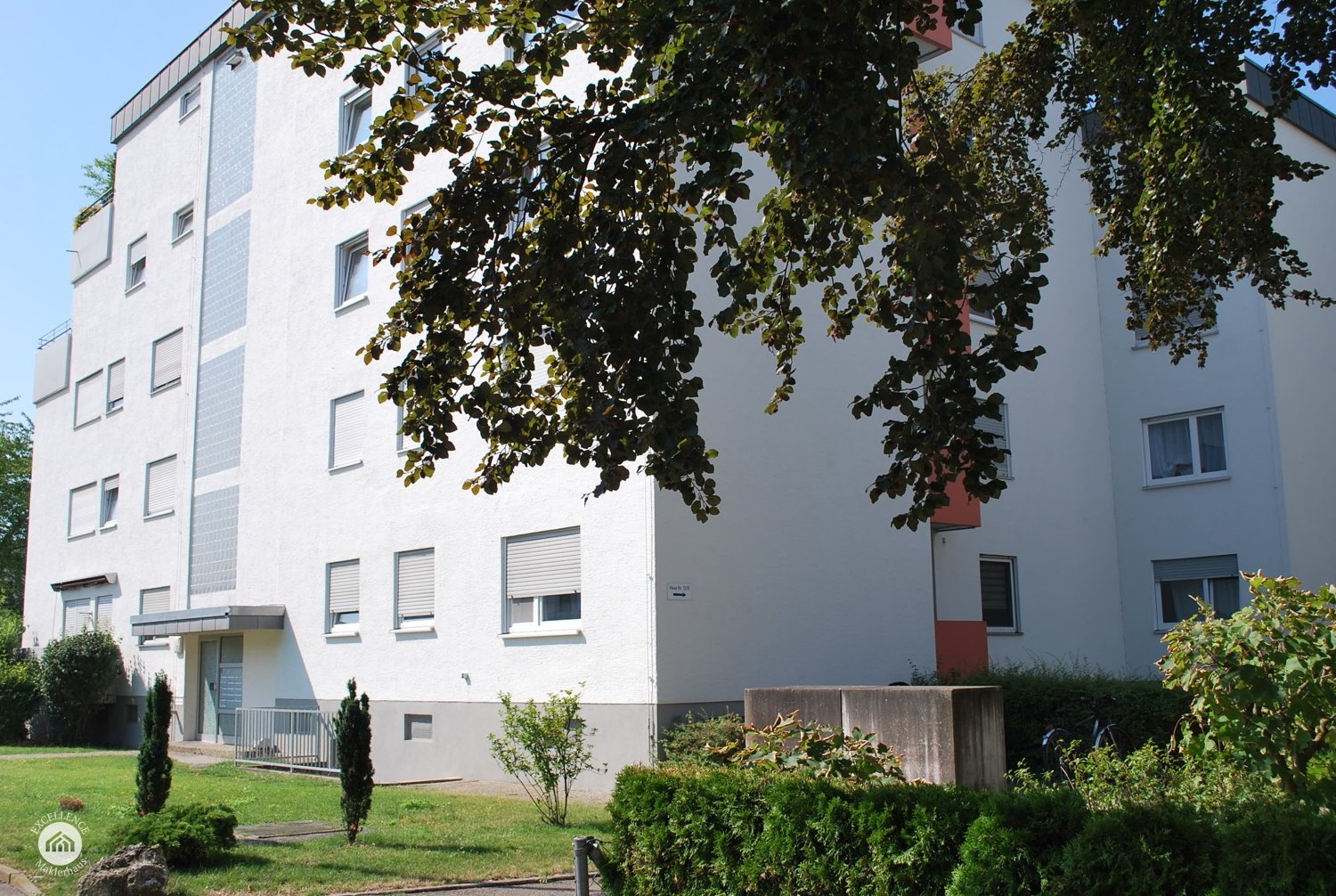Immobilienangebot - Neu-Ulm / Pfuhl - Alle - 1-Zimmer-Wohnung in Pfuhl - ideal für Singles, Studenten oder als Kapitalanlage