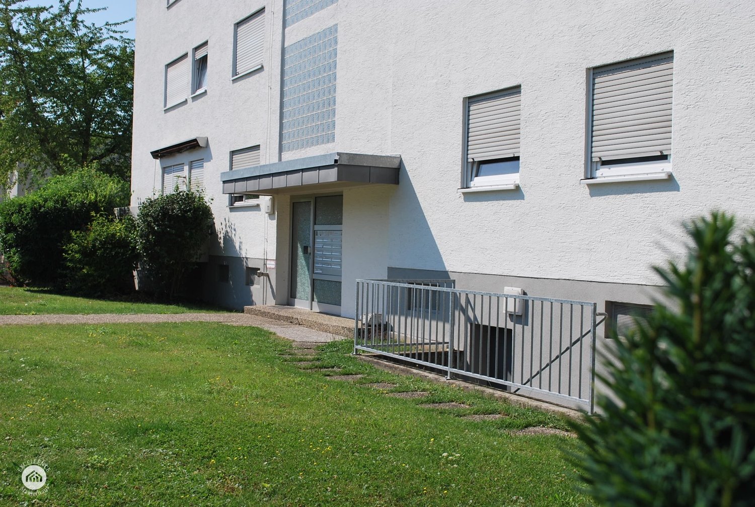 Immobilienangebot - Neu-Ulm / Pfuhl - Alle - 1-Zimmer-Wohnung in Pfuhl - ideal für Singles, Studenten oder als Kapitalanlage