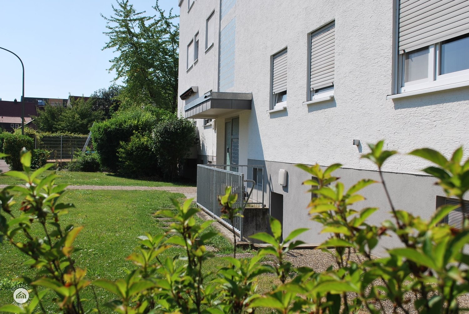 Immobilienangebot - Neu-Ulm / Pfuhl - Alle - 1-Zimmer-Wohnung in Pfuhl - ideal für Singles, Studenten oder als Kapitalanlage