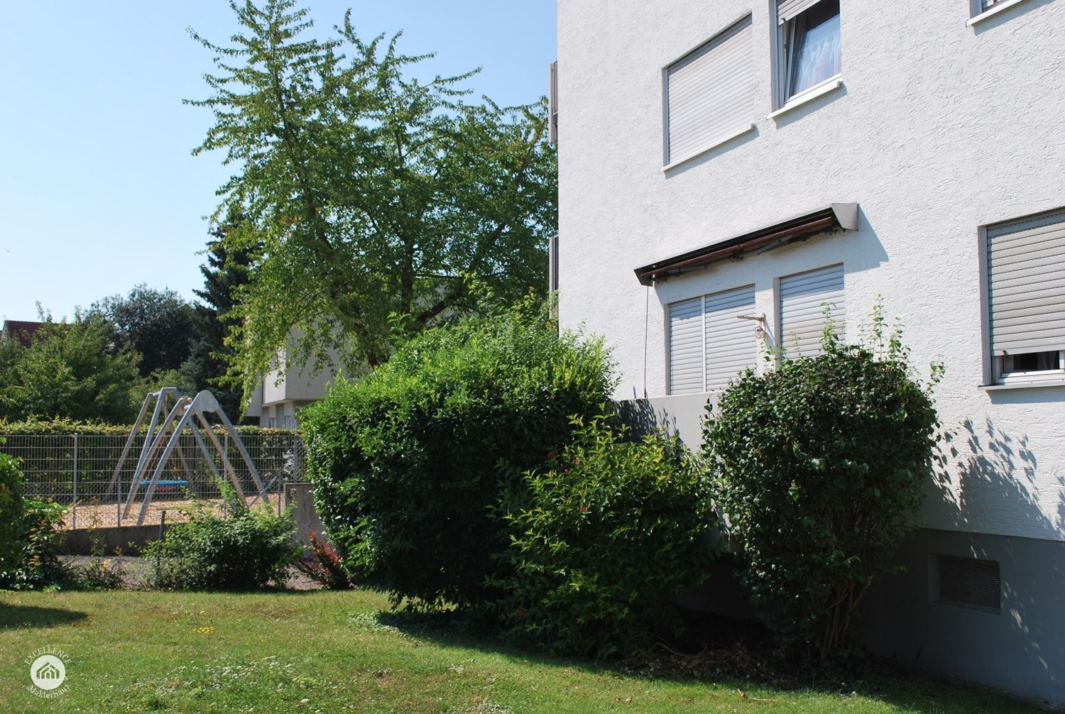 Immobilienangebot - Neu-Ulm / Pfuhl - Alle - 1-Zimmer-Wohnung in Pfuhl - ideal für Singles, Studenten oder als Kapitalanlage