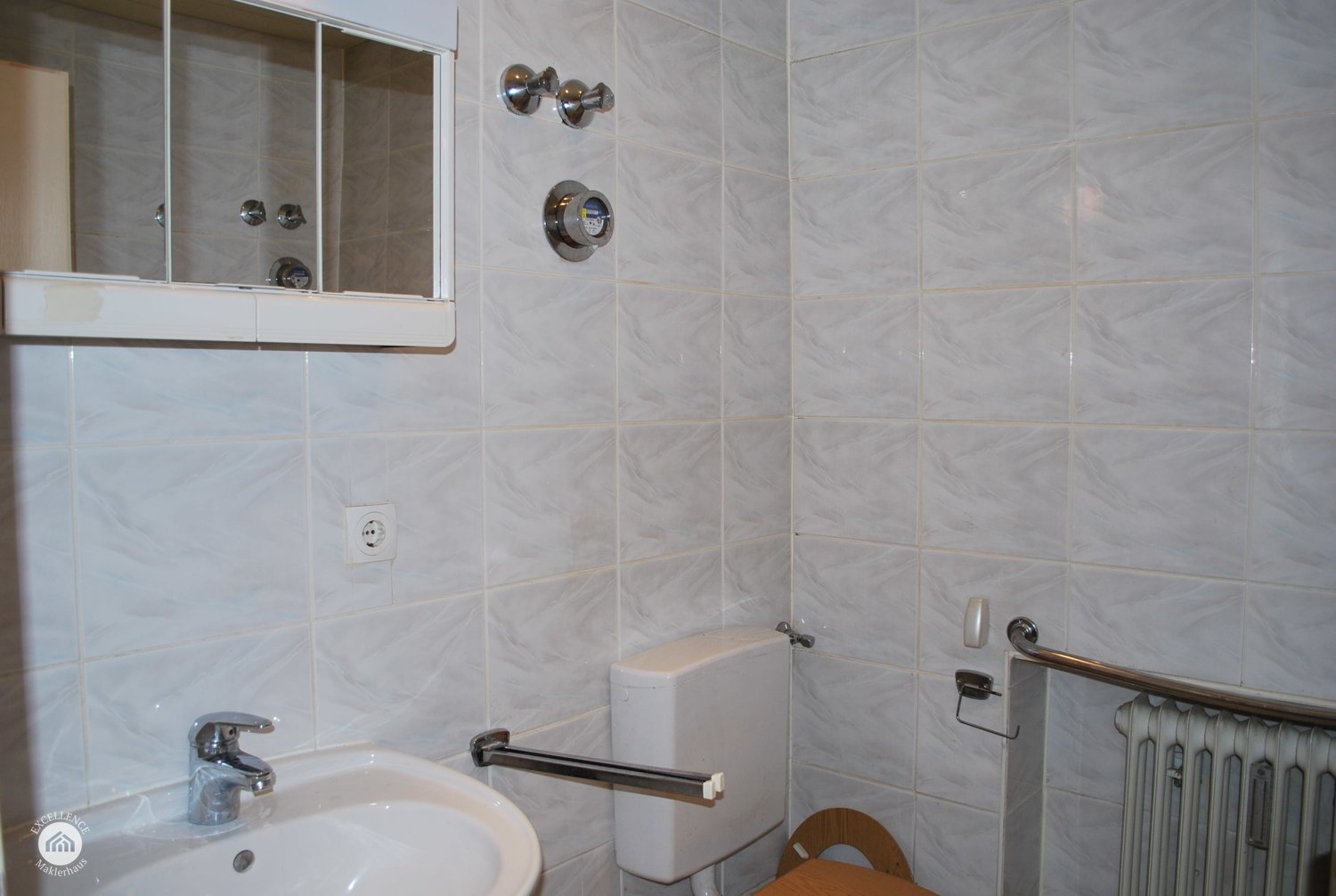 Immobilienangebot - Neu-Ulm / Pfuhl - Alle - 1-Zimmer-Wohnung in Pfuhl - ideal für Singles, Studenten oder als Kapitalanlage
