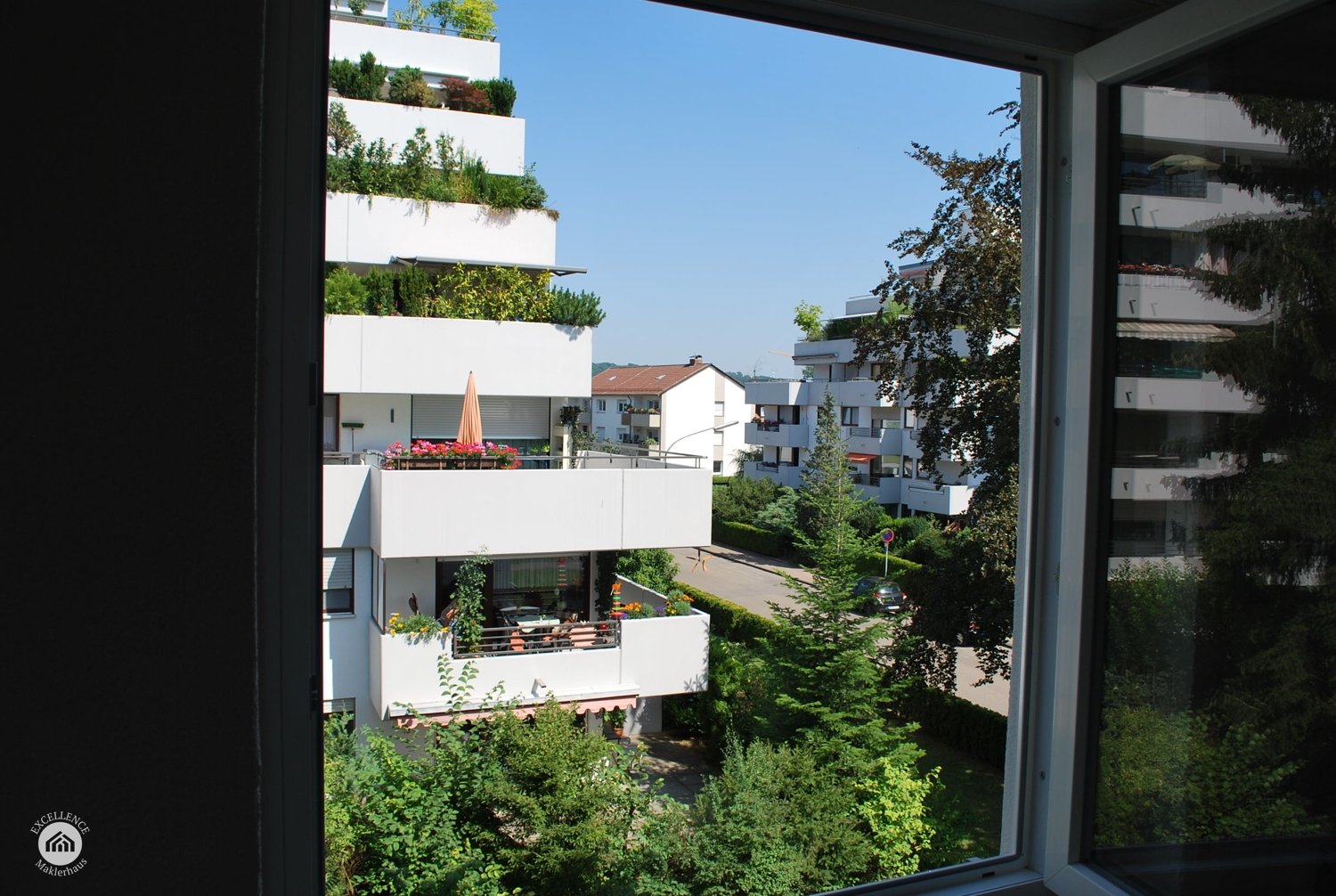 Immobilienangebot - Neu-Ulm / Pfuhl - Alle - 1-Zimmer-Wohnung in Pfuhl - ideal für Singles, Studenten oder als Kapitalanlage