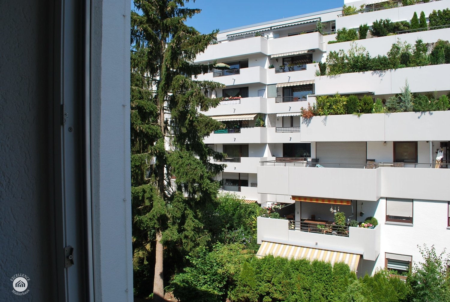 Immobilienangebot - Neu-Ulm / Pfuhl - Alle - 1-Zimmer-Wohnung in Pfuhl - ideal für Singles, Studenten oder als Kapitalanlage