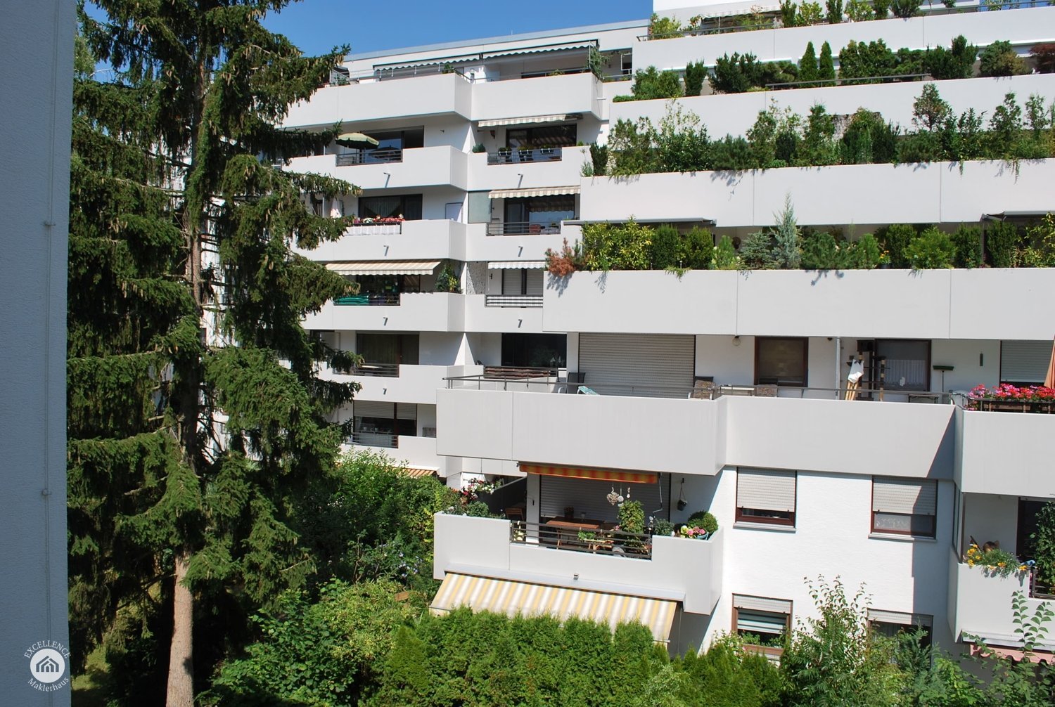 Immobilienangebot - Neu-Ulm / Pfuhl - Alle - 1-Zimmer-Wohnung in Pfuhl - ideal für Singles, Studenten oder als Kapitalanlage