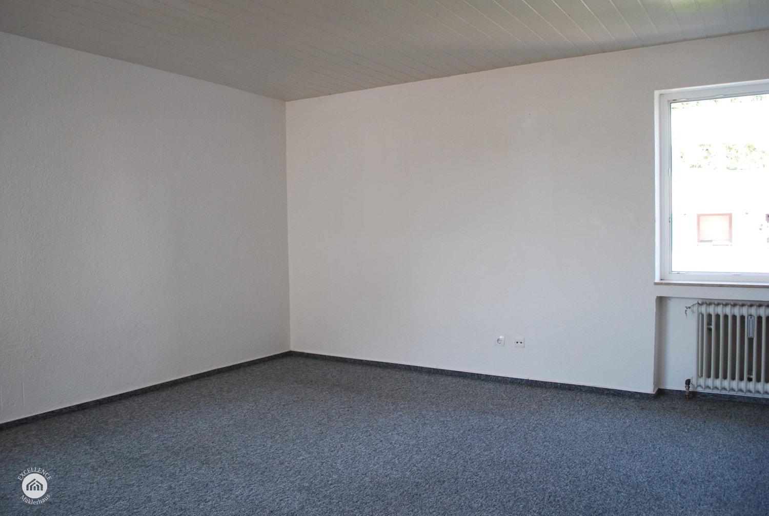 Immobilienangebot - Neu-Ulm / Pfuhl - Alle - 1-Zimmer-Wohnung in Pfuhl - ideal für Singles, Studenten oder als Kapitalanlage