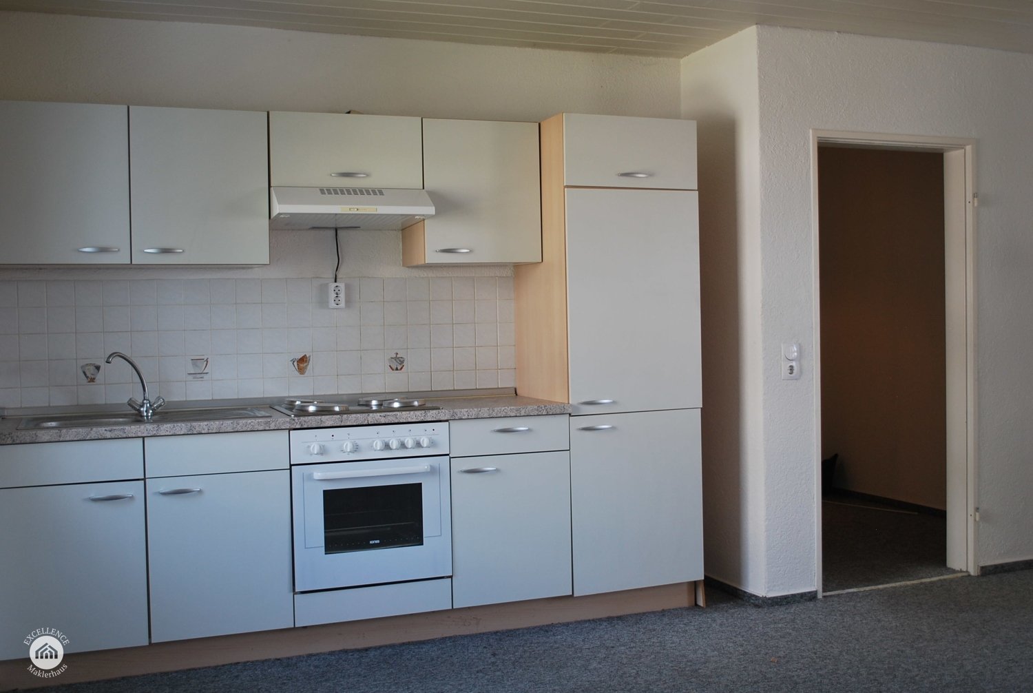 Immobilienangebot - Neu-Ulm / Pfuhl - Alle - 1-Zimmer-Wohnung in Pfuhl - ideal für Singles, Studenten oder als Kapitalanlage