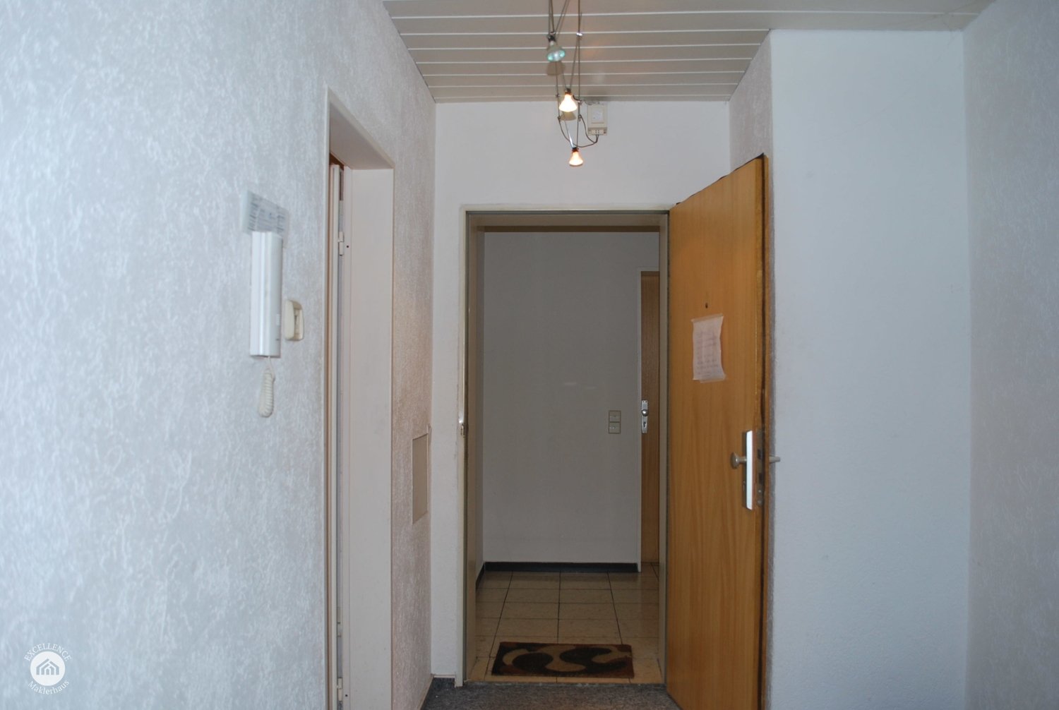 Immobilienangebot - Neu-Ulm / Pfuhl - Alle - 1-Zimmer-Wohnung in Pfuhl - ideal für Singles, Studenten oder als Kapitalanlage