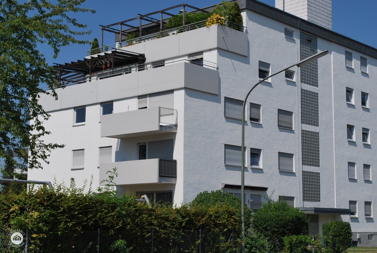 Immobilienangebot - Neu-Ulm / Pfuhl - Alle - 1-Zimmer-Wohnung in Pfuhl - ideal für Singles, Studenten oder als Kapitalanlage