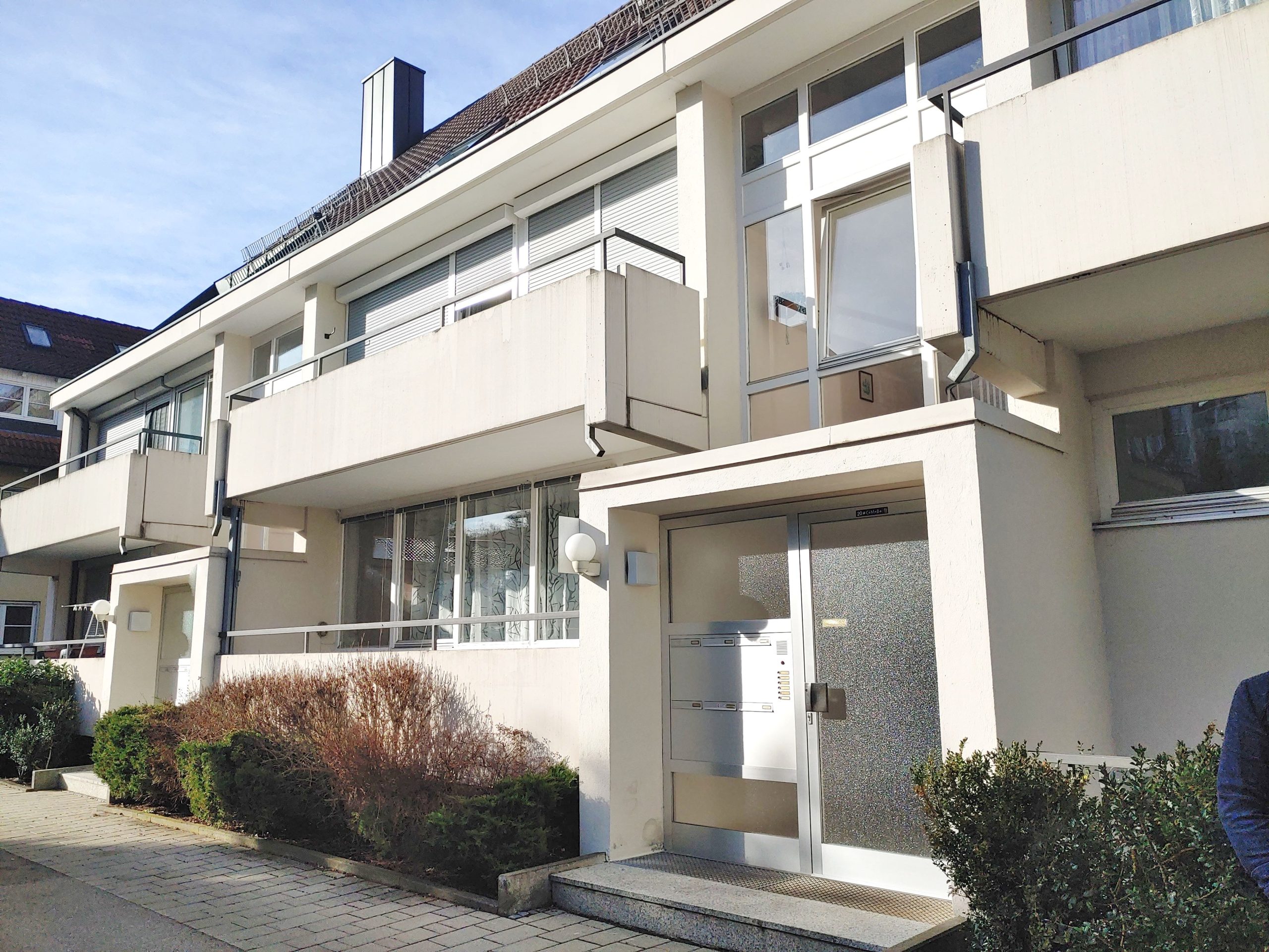 Immobilienangebot - Buxheim - Alle - Großzügig wohnen auf einer Ebene - gepflegte 3-Zimmer-Wohnung in Buxheim.