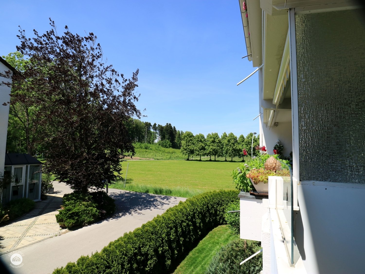 Immobilienangebot - Bad Wörishofen - Alle - Urlaub auf Balkonien...
3-Zi-Wohnung in Top Lage!