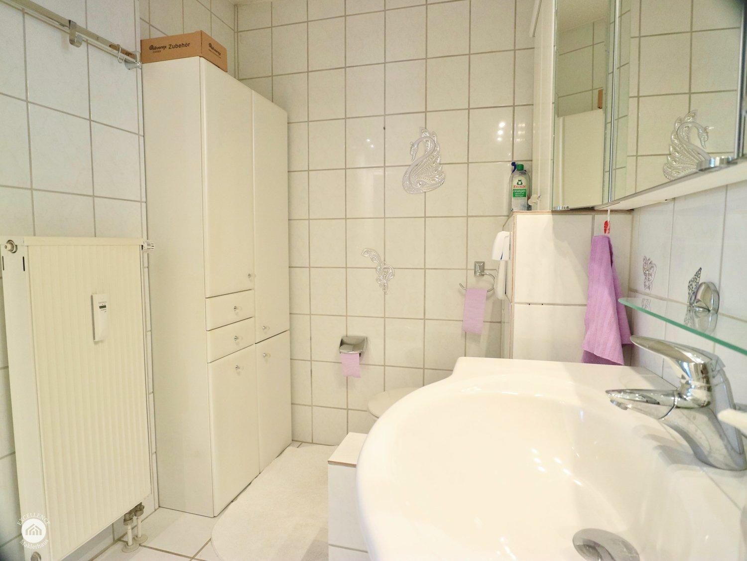 Immobilienangebot - Bad Wörishofen - Alle - Urlaub auf Balkonien...
3-Zi-Wohnung in Top Lage!