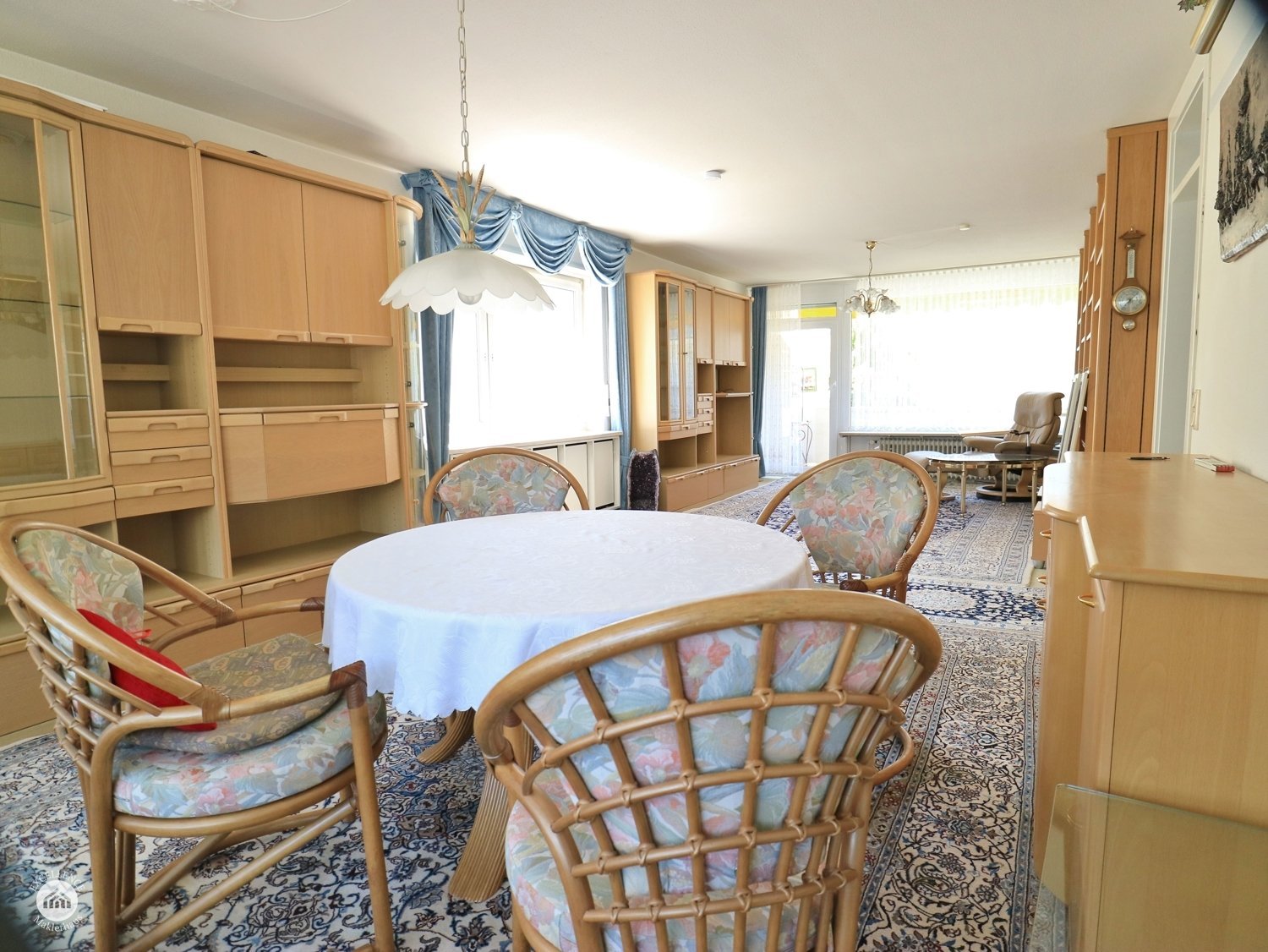 Immobilienangebot - Bad Wörishofen - Alle - Urlaub auf Balkonien...
3-Zi-Wohnung in Top Lage!