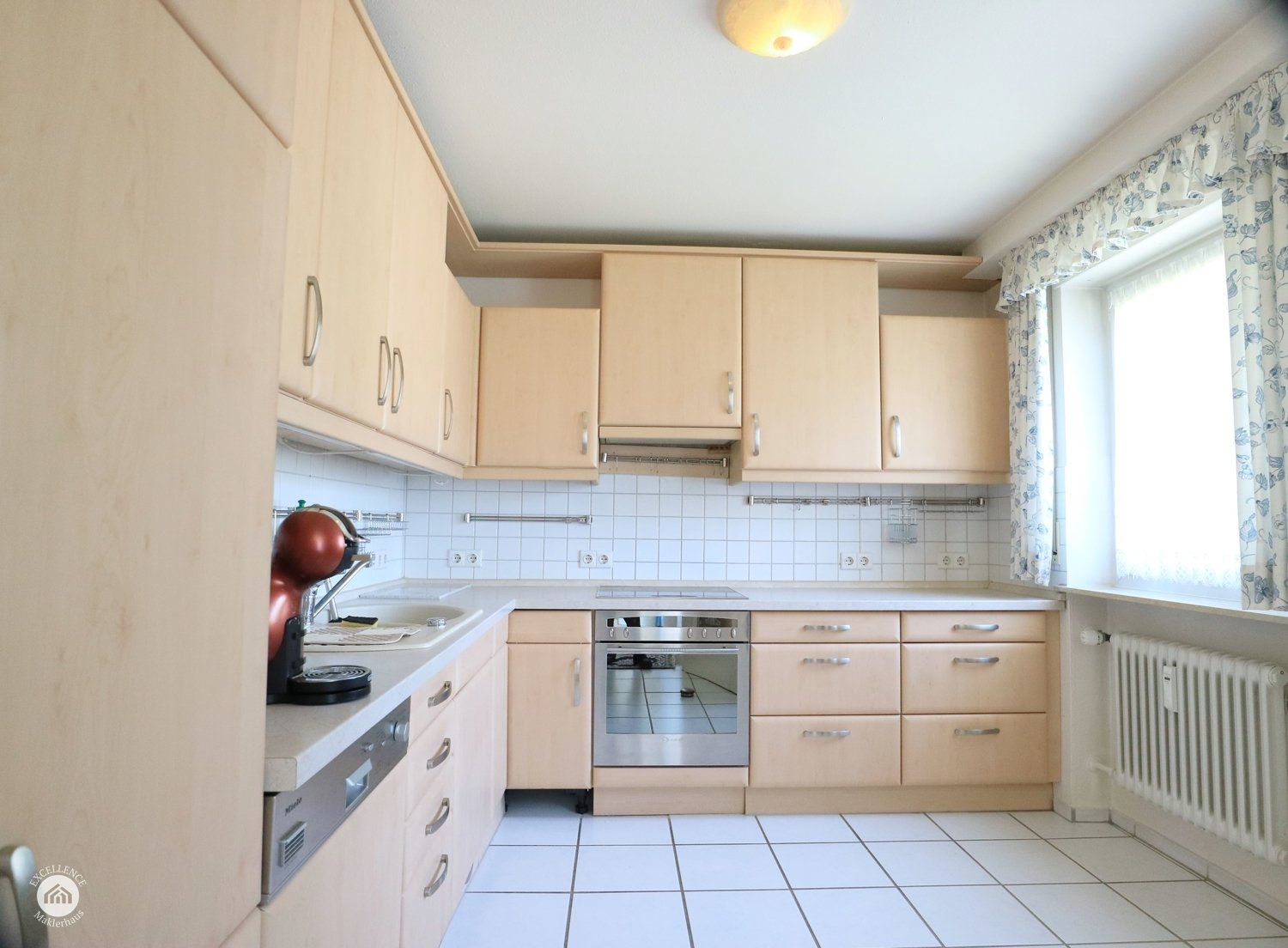 Immobilienangebot - Bad Wörishofen - Alle - Urlaub auf Balkonien...
3-Zi-Wohnung in Top Lage!