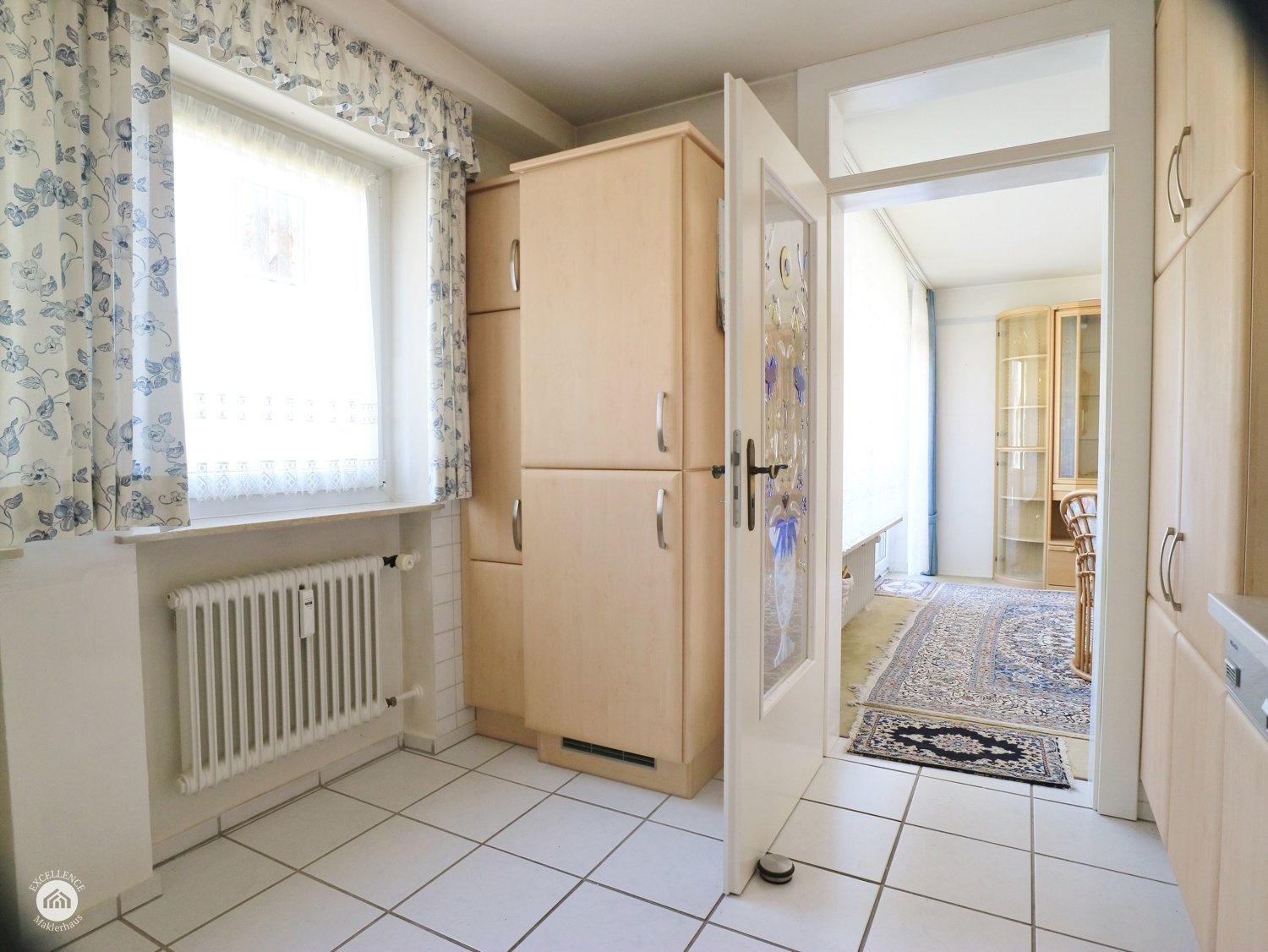 Immobilienangebot - Bad Wörishofen - Alle - Urlaub auf Balkonien...
3-Zi-Wohnung in Top Lage!