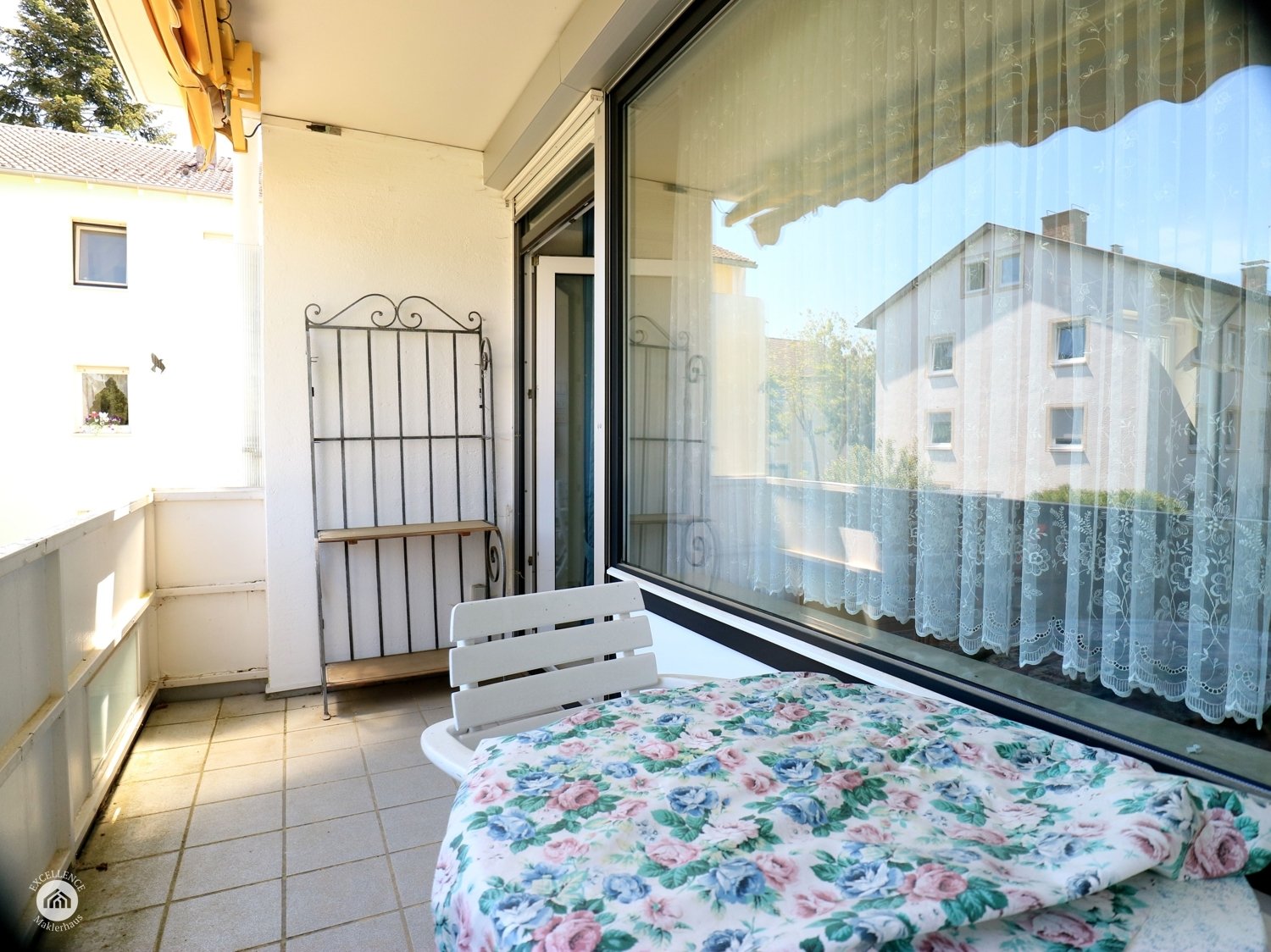 Immobilienangebot - Bad Wörishofen - Alle - Urlaub auf Balkonien...
3-Zi-Wohnung in Top Lage!
