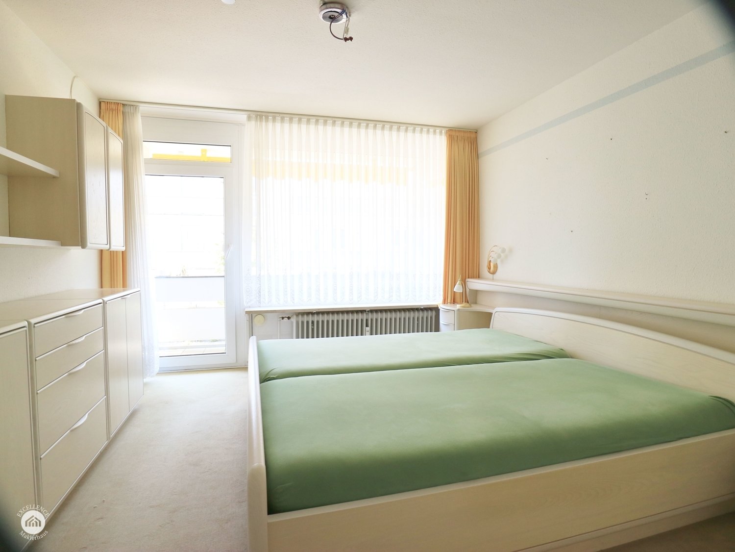 Immobilienangebot - Bad Wörishofen - Alle - Urlaub auf Balkonien...
3-Zi-Wohnung in Top Lage!