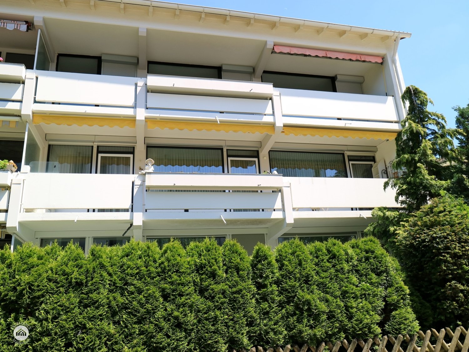 Immobilienangebot - Bad Wörishofen - Alle - Urlaub auf Balkonien...
3-Zi-Wohnung in Top Lage!