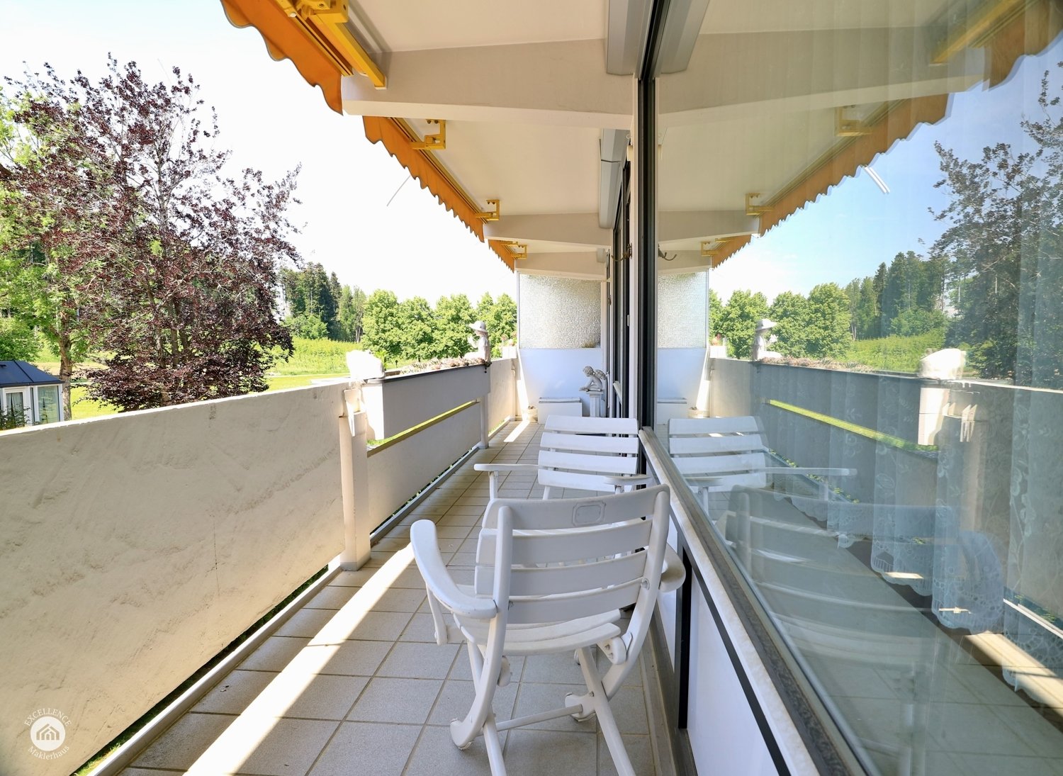Immobilienangebot - Bad Wörishofen - Alle - Urlaub auf Balkonien...
3-Zi-Wohnung in Top Lage!