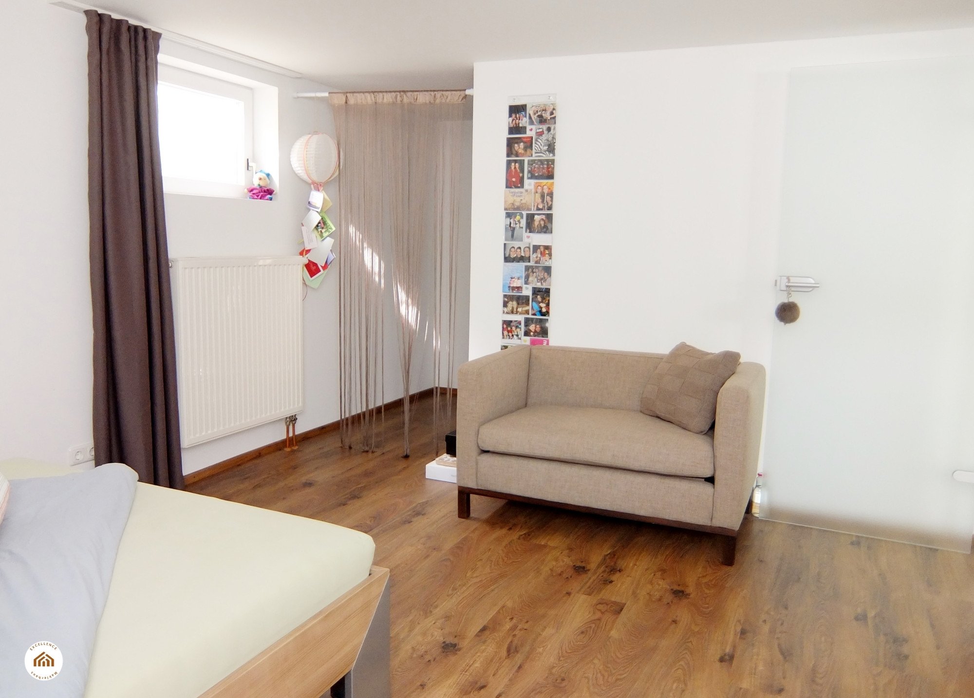 Immobilienangebot - Kempten / Halde - Alle - Chice Soutterain-Wohnung für Pendler und Singles!
Einbauküche - Top Lage in Kempten!