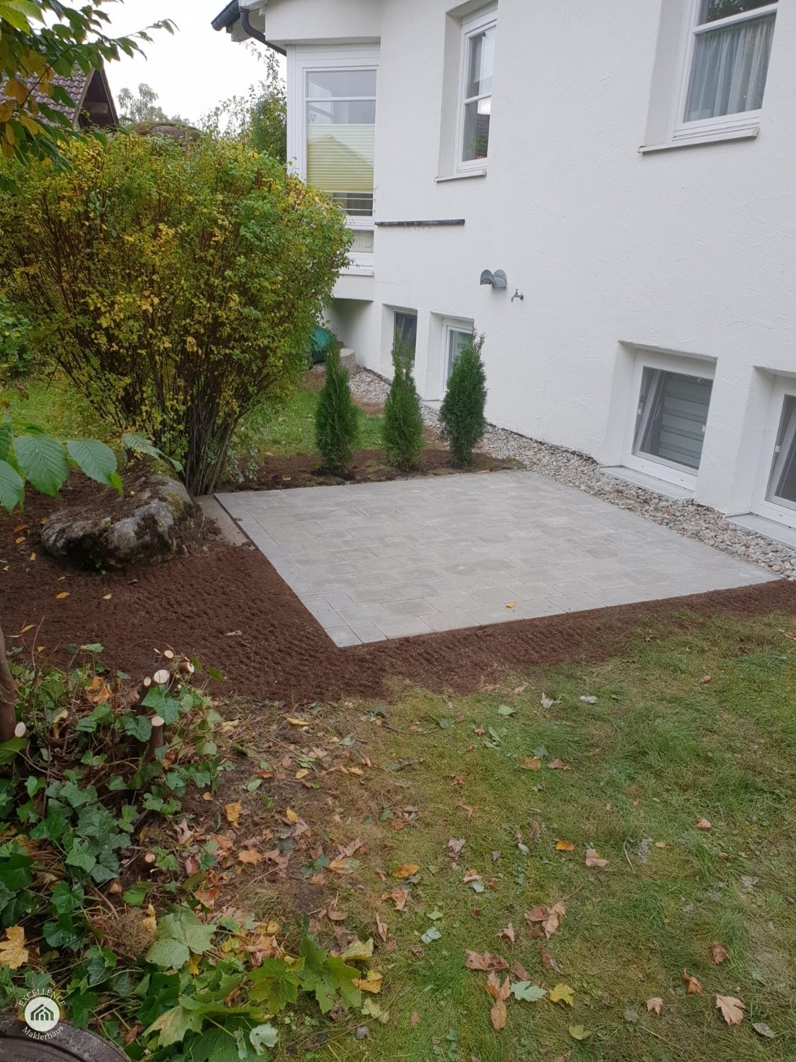 Immobilienangebot - Kempten / Halde - Alle - Chice Soutterain-Wohnung für Pendler und Singles!
Einbauküche - Top Lage in Kempten!