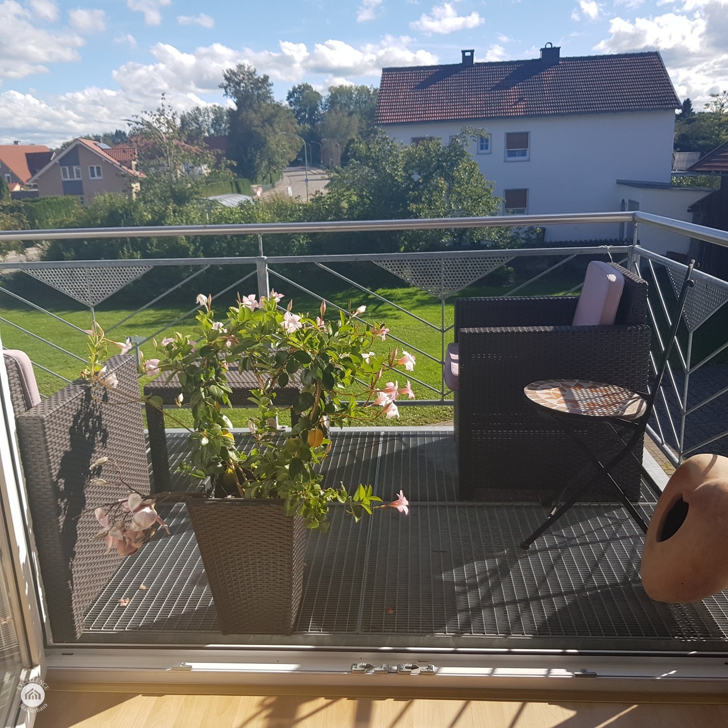Immobilienangebot - Buxheim - Alle - Schön wohnen in Buxheim - 4 Zimmer - offene Küche - sonniger Südbalkon!