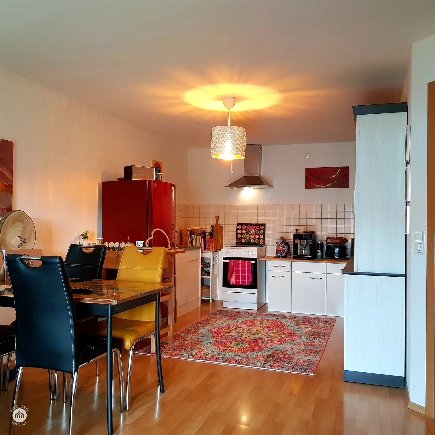 Immobilienangebot - Buxheim - Alle - Schön wohnen in Buxheim - 4 Zimmer - offene Küche - sonniger Südbalkon!